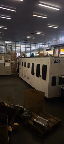 Used ADS blower