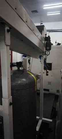 Used ADS blower — 5