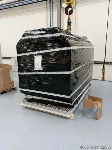 Used Meccanoplastica Pet blower — 2