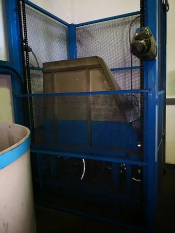 Used Blow Moulding Machine Sipa sf 8/4 — 2