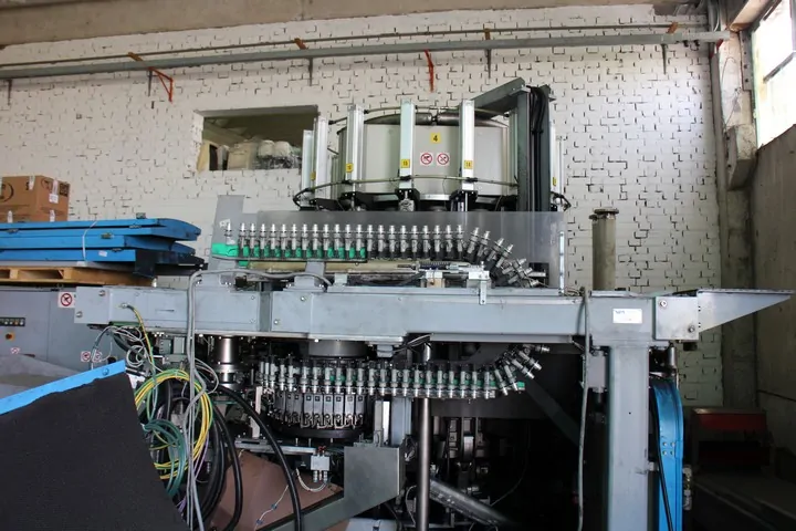 Used PET Blower Sipa Sfr 16