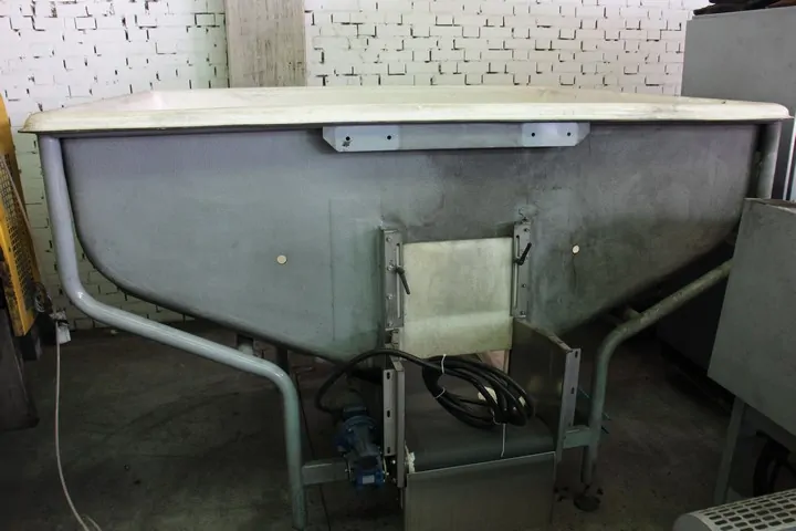 Used PET Blower Sipa Sfr 16 — 2