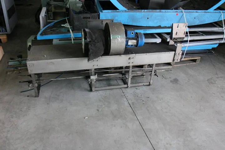 Used PET Blower Sipa Sfr 16 — 4