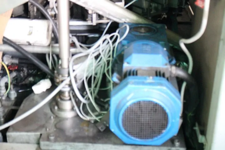 Used PET Blower Sipa Sfr 16 — 6