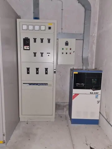 Used PET Blower Uniloy Comec ibm 42 — 5