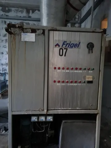 Used PET Blower Uniloy Comec ibm 42 — 10