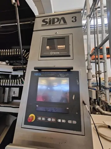 Used Blow Moulding Machine Sipa Sfr 16 — 6