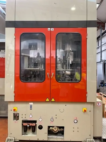 Used Blow Moulding Machine Sidel 7.200 bph — 2