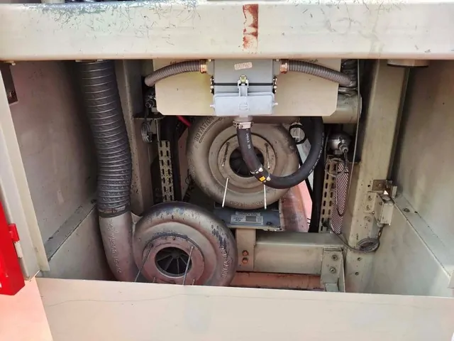 Used Blow Moulding Machine Sidel 7.200 bph — 6