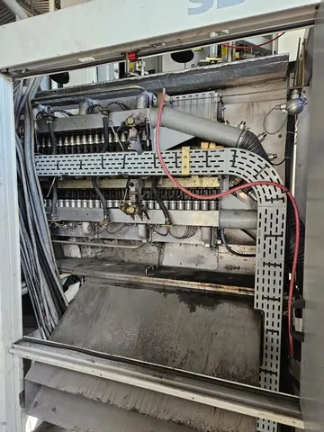 Used Blow Moulding Machine Sidel Sbo 6 — 5