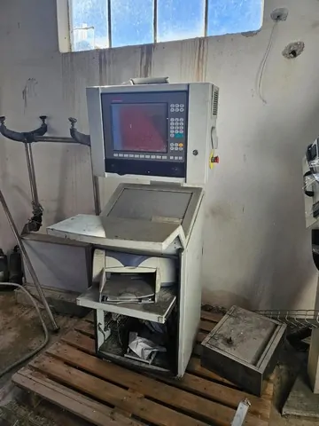Used Blow Moulding Machine Sidel Sbo 6 — 8