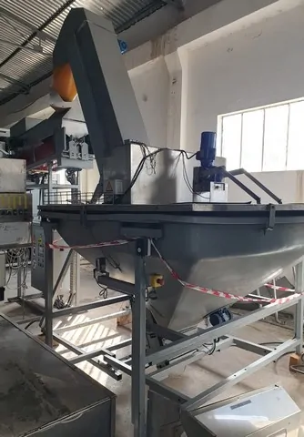 Used Blow Moulding Machine Sidel Sbo 6 — 10