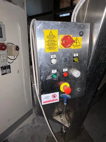 Used Capper Enolmeccanica 4T Stelvin 2013 — 2