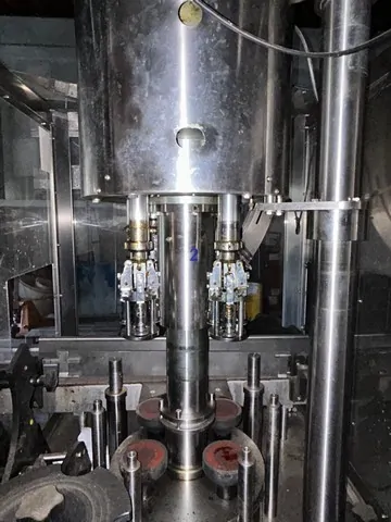 Used Capper Enolmeccanica 4T Stelvin 2013 — 3