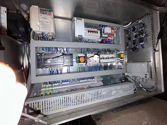 Used Capper Enolmeccanica 4T Stelvin 2013 — 5