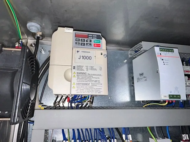 Used Capper Enolmeccanica 4T Stelvin 2013 — 6