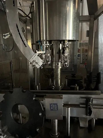 Used Capper Enolmeccanica 4T Stelvin 2013 — 8