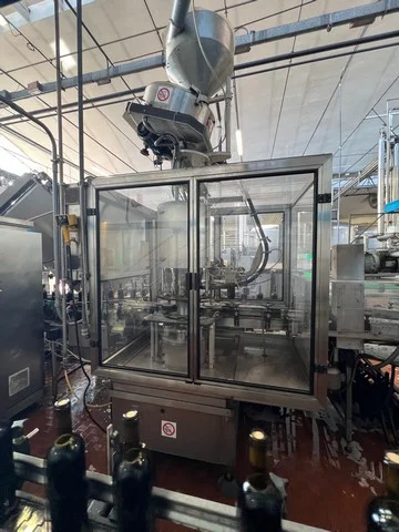 Used Bertolaso capper
