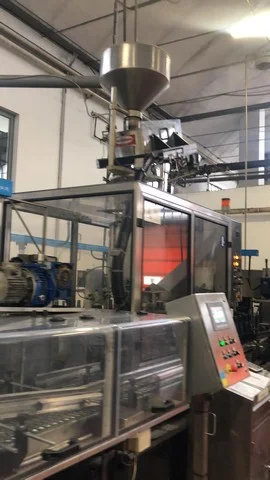 Used Bertolaso capper — 3