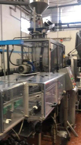 Used Bertolaso capper — 4