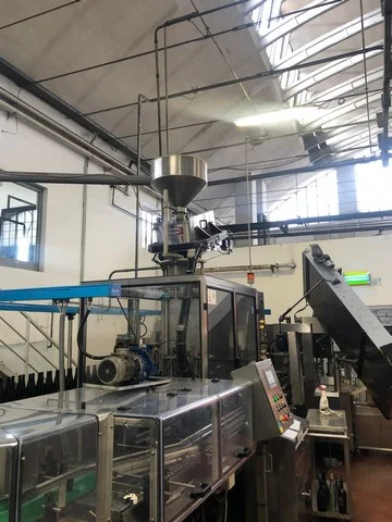 Used Bertolaso capper — 6