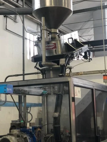 Used Bertolaso capper — 7