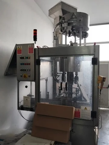 Used Arol capper