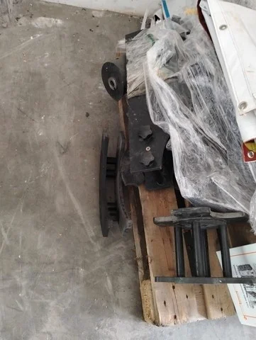 Used Arol capper — 2