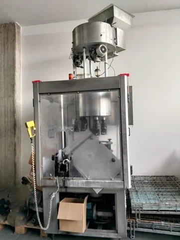 Used Arol capper — 3