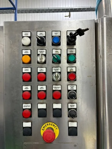 Used Eurostar capper — 3