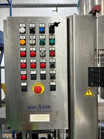 Used Eurostar capper — 4