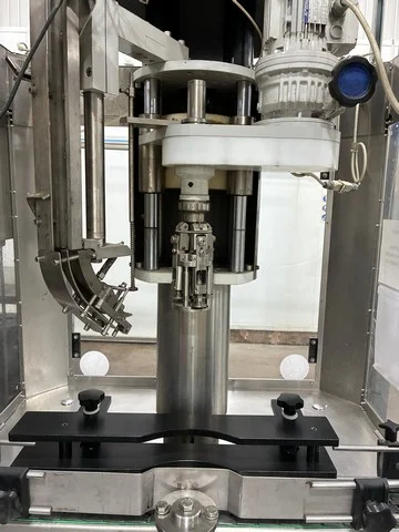 Used Eurostar capper — 5