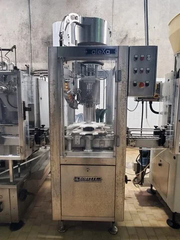 Used Borelli capper