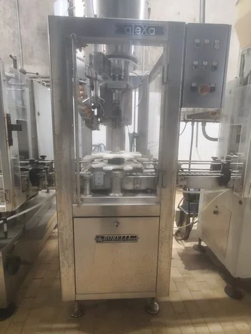 Used Borelli capper — 2