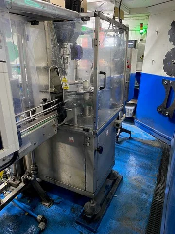 Used capper for ROPP cap — 2