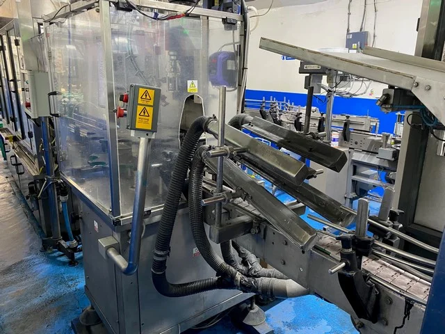 Used capper for ROPP cap — 3