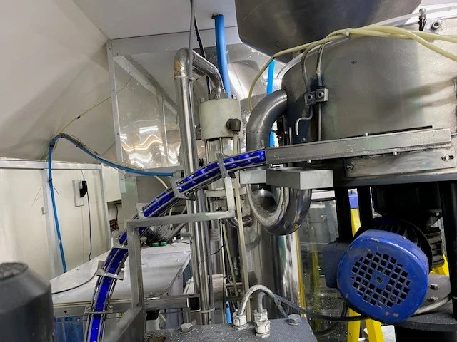Used capper for ROPP cap — 6