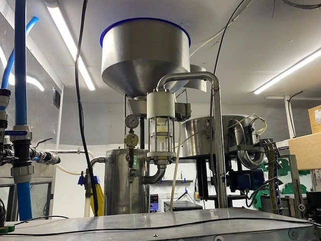 Used capper for ROPP cap — 10