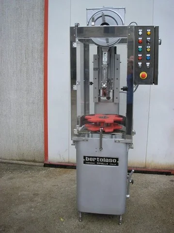 Used Bertolaso crown capper