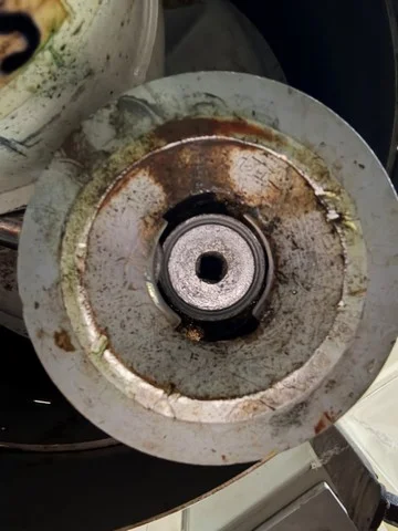 Used Bertolaso capper — 5