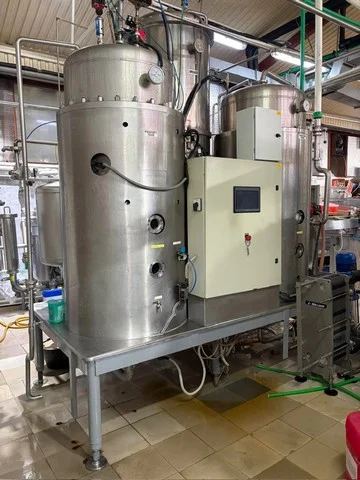 Used Stork Jansen & sutorius premix — 5