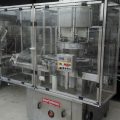 Used corker Bertolaso Delta 406 for natural straight cork, 9.000 bph