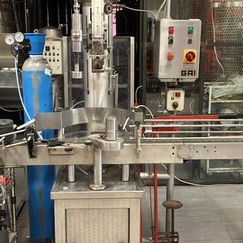 Tappatore Corona GAI Usato 3.000 Bph