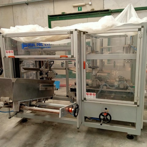 Linea Usata D'Incartonamento ITAL PAL 2008