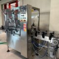 Linea di imbottigliamento Usata Borelli per Birra
