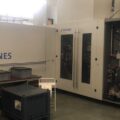 Linea di imbottigliamento Krones usata 14.000 bph 70.70.10 Isobarica