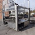 Sciacquatrice Krones usata 50 pinze 32.000 bph