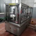 Linea di imbottigliamento usata Costec per olio 1.000 bph