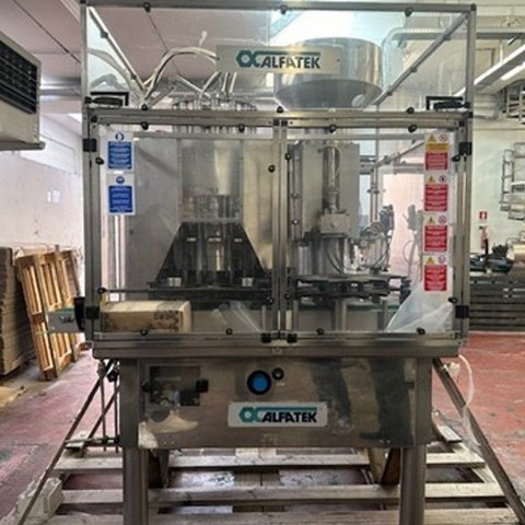 MONOBLOCCO ALFATEK 15.1