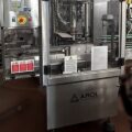 Tappatore 2005 usato Arol 5T Vite 8.000 bph